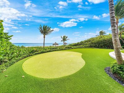 2525 S Ocean Boulevard, Highland Beach, FL 33487