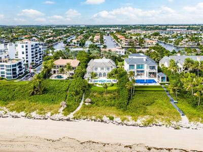 2525 S Ocean Boulevard, Highland Beach, FL 33487