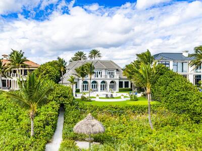 2525 S Ocean Boulevard, Highland Beach, FL 33487