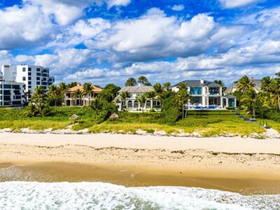 2525 S Ocean Boulevard, Highland Beach, FL 33487