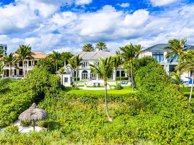 2525 S Ocean Boulevard, Highland Beach, FL 33487