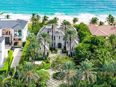 2525 S Ocean Boulevard, Highland Beach, FL 33487