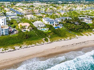 2525 S Ocean Boulevard, Highland Beach, FL 33487