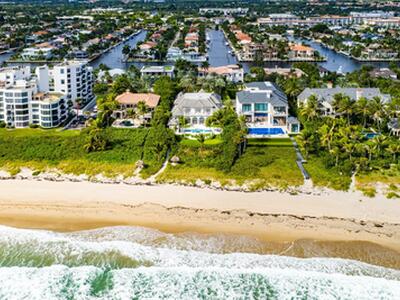 2525 S Ocean Boulevard, Highland Beach, FL 33487