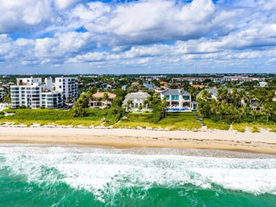 2525 S Ocean Boulevard, Highland Beach, FL 33487