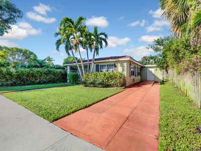 2809 Poinsettia Avenue, West Palm Beach, FL 33407