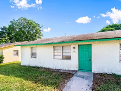 4869 Gulfstream Road, Lake Worth, FL 33461