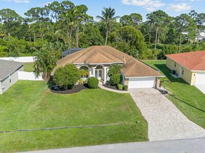 4213 SW Utterback Street, Port Saint Lucie, FL 34953