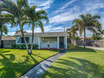 1331 N N Street, Lake Worth Beach, FL 33460