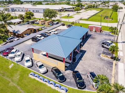 400 NW Avenue L, Belle Glade, FL 33430